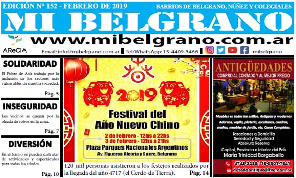 Diario Mi Belgrano