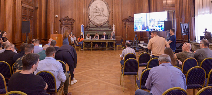 Predio de Pedraza y Crámer