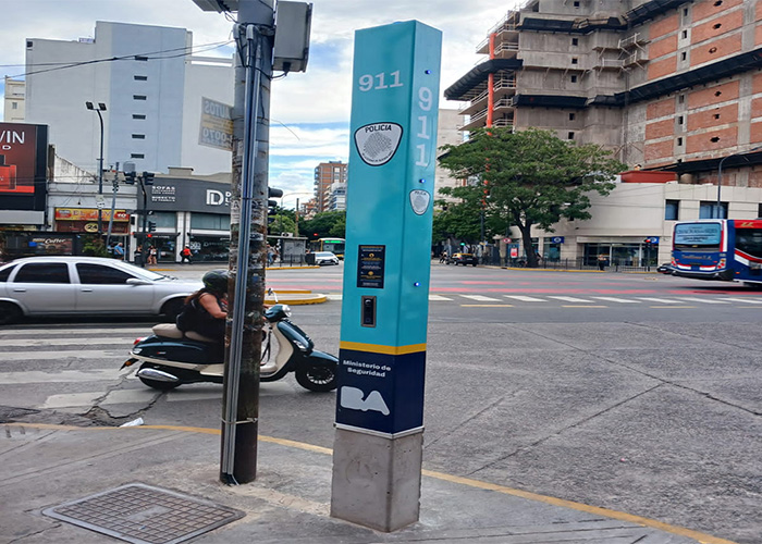 Puntos Seguros