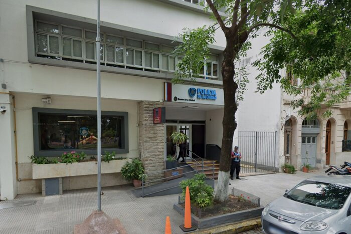 Fuga de presos en Villa Urquiza