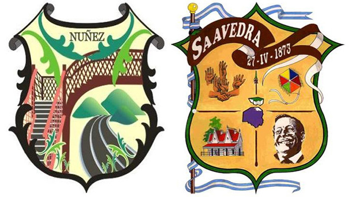Núñez y Saavedra cumplen 152 años